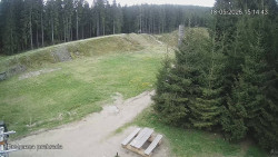 Protržená přehrada