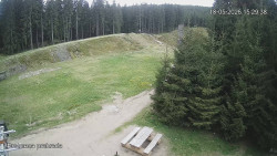 Protržená přehrada