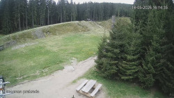 Protržená přehrada