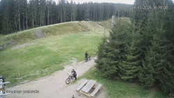 Protržená přehrada