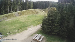 Protržená přehrada