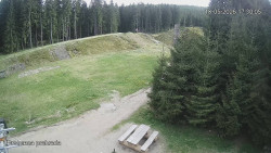 Protržená přehrada