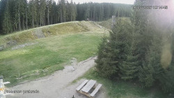 Protržená přehrada
