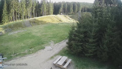 Protržená přehrada