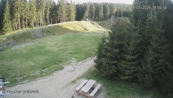 Protržená přehrada