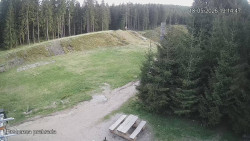Protržená přehrada