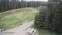 Protržená přehrada