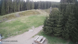Protržená přehrada