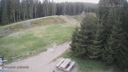 Protržená přehrada