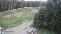 Protržená přehrada