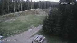 Protržená přehrada