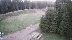 Protržená přehrada