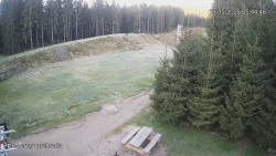 Protržená přehrada