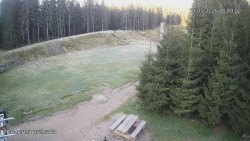 Protržená přehrada