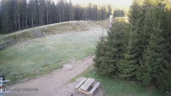 Protržená přehrada