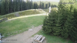 Protržená přehrada