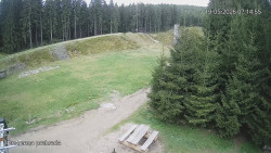 Protržená přehrada