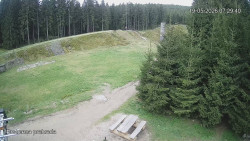 Protržená přehrada