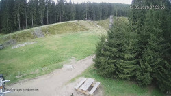 Protržená přehrada