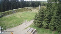 Protržená přehrada