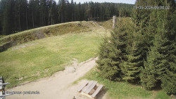 Protržená přehrada