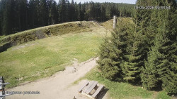 Protržená přehrada