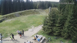 Protržená přehrada