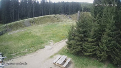 Protržená přehrada