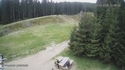 Protržená přehrada