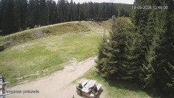 Protržená přehrada