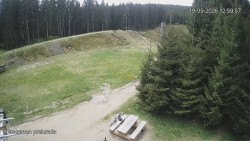 Protržená přehrada