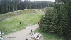 Protržená přehrada
