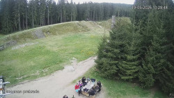 Protržená přehrada