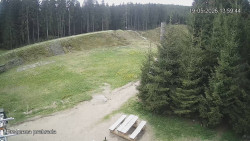 Protržená přehrada