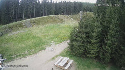 Protržená přehrada