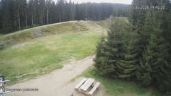 Protržená přehrada