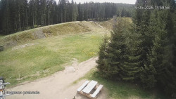 Protržená přehrada