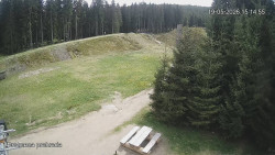 Protržená přehrada