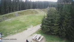 Protržená přehrada