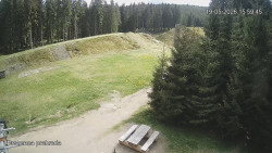 Protržená přehrada