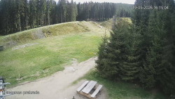 Protržená přehrada