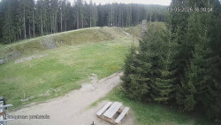Protržená přehrada
