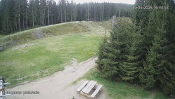 Protržená přehrada