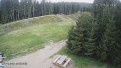 Protržená přehrada