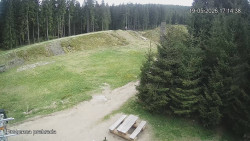 Protržená přehrada
