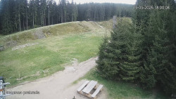 Protržená přehrada