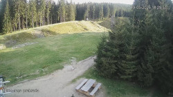 Protržená přehrada