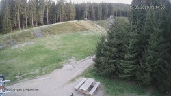 Protržená přehrada