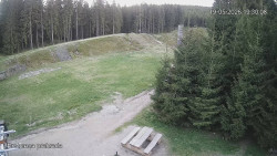 Protržená přehrada
