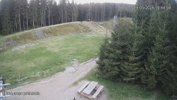 Protržená přehrada